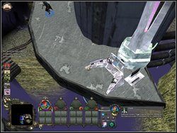 W pewnym momencie spotkamy Sharę , a raczej jej ducha - Misja 8 - Na końcu świata | Kampania 1 | Windchaser - Windchaser - poradnik do gry