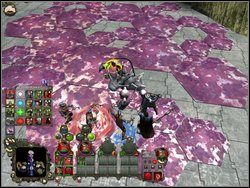 Rozprawiwszy się z wszystkimi grupami czeka nas przejście przez dwuszereg żołnierzy przeciwnika - Misja 8 - Na końcu świata | Kampania 1 | Windchaser - Windchaser - poradnik do gry