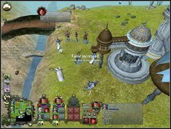 Mając w drużynie kilku Fechmistrzów bez problemu pozbędziemy się wilków na północy, które wcześniej ominęliśmy - Misja 10 - Przebudzenie | Kampania 2 | Windchaser - Windchaser - poradnik do gry