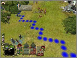 Skręcamy na południe, gdzie drogę blokują nieumarli - Misja 11 - Kusząca prowincja | Kampania 2 | Windchaser - Windchaser - poradnik do gry