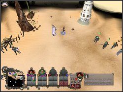 Następna walka - z Biskupem oraz wilkami - będzie nieco trudniejsza - Misja 12 - Klucz do sukcesu | Kampania 2 | Windchaser - Windchaser - poradnik do gry