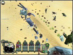 Musimy wrócić do punktu wyjścia - na północny-zachód - żeby eskortować ludzi - Misja 12 - Klucz do sukcesu | Kampania 2 | Windchaser - Windchaser - poradnik do gry