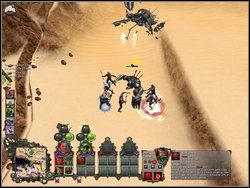 W tej misji możemy wykonać opcjonalne zadanie uratowania pobratymców Cainea - Misja 12 - Klucz do sukcesu | Kampania 2 | Windchaser - Windchaser - poradnik do gry