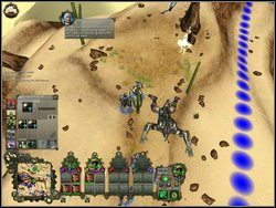 Dwa ostatnie duchy znajdują się na szczycie góry - wchodzimy na nią wąską ścieżką na zachód od poprzedniej grupy - Misja 12 - Klucz do sukcesu | Kampania 2 | Windchaser - Windchaser - poradnik do gry