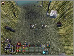 Biegniemy kolejnym długim tunelem, tym razem na wschód - Misja 13 - Wyścig z czasem | Kampania 2 | Windchaser - Windchaser - poradnik do gry