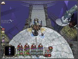 Przed nami ostateczna bitwa z trzema kolejnymi wersjami Sarosa, kontrolowanego przez złe bóstwo - Misja 15 - Potęga nadziei | Kampania 2 | Windchaser - Windchaser - poradnik do gry