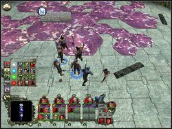 W drugiej walce istota specjalizuje się w koncentracji i będzie obniżać nasze obrażenia praktycznie do zera - Misja 15 - Potęga nadziei | Kampania 2 | Windchaser - Windchaser - poradnik do gry