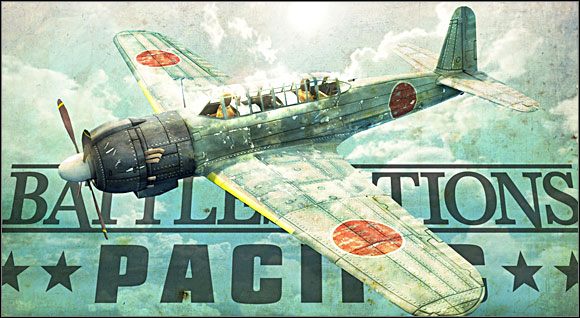 Battlestations: Pacific ponownie pozwala wziąć udział w zmaganiach, których areną stał się w czasie II wojny światowej Ocean Spokojny - Battlestations: Pacific - poradnik do gry