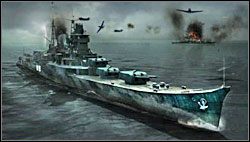 Rodzaj starcia: bitwa morska i powietrzna - Misja 4 - Saving the Shoho | Japonia | Battlestations Pacific - Battlestations: Pacific - poradnik do gry