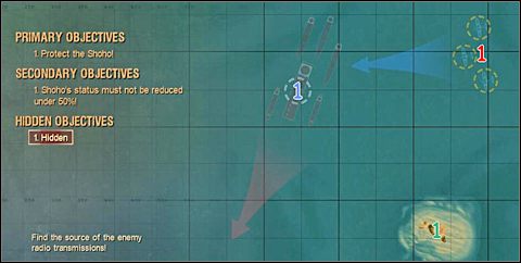 Zadania główne - Misja 4 - Saving the Shoho | Japonia | Battlestations Pacific - Battlestations: Pacific - poradnik do gry