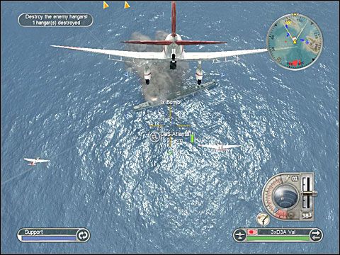 1 - Misja 7 - Invasion of Midway (cz.1) | Japonia | Battlestations Pacific - Battlestations: Pacific - poradnik do gry