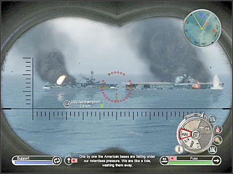 1 - Misja 7 - Invasion of Midway (cz.2) | Japonia | Battlestations Pacific - Battlestations: Pacific - poradnik do gry