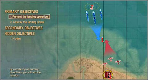 Zadania główne - Misja 8 - Defense of Gudalcanal | Japonia | Battlestations Pacific - Battlestations: Pacific - poradnik do gry