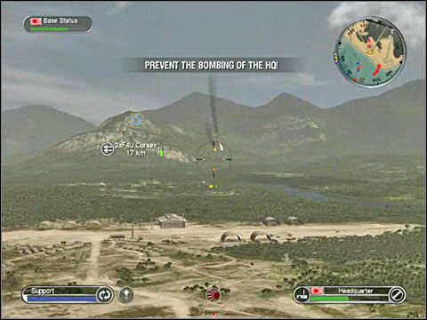 1 - Misja 8 - Defense of Gudalcanal | Japonia | Battlestations Pacific - Battlestations: Pacific - poradnik do gry