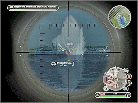 1 - Misja 10 - Attack on Sydney Harbour | Japonia | Battlestations Pacific - Battlestations: Pacific - poradnik do gry