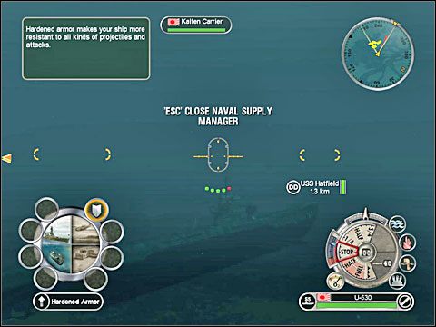 1 - Misja 12 - Meet the Germans (cz.1) | Japonia | Battlestations Pacific - Battlestations: Pacific - poradnik do gry
