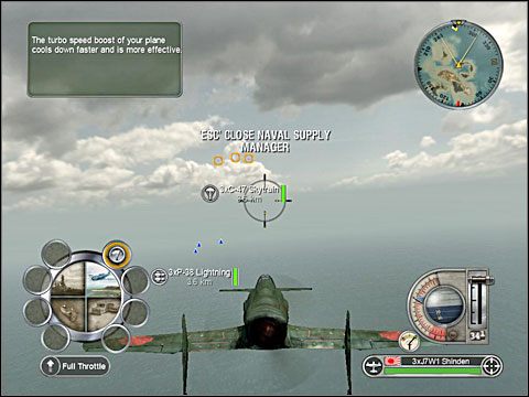 Kolejne zadanie będzie polegało na 2) zapobiegnięciu za wszelką cenę lądowaniu amerykańskich Marines na przejętych już wyspach poprzez zniszczenie dwóch statków, którymi są oni transportowani - Misja 13 - The Road to Hawaii (cz.2) | Japonia | Battlestations Pacific - Battlestations: Pacific - poradnik do gry