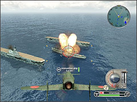 1 - Misja 13 - The Road to Hawaii (cz.2) | Japonia | Battlestations Pacific - Battlestations: Pacific - poradnik do gry