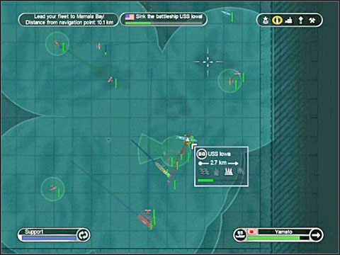 1 - Misja 14 - Invasion of Hawaii (cz.2) | Japonia | Battlestations Pacific - Battlestations: Pacific - poradnik do gry