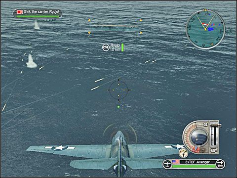 1 - Misja 1 - Battle of the Eastern Solomons | USA | Battlestations Pacific - Battlestations: Pacific - poradnik do gry