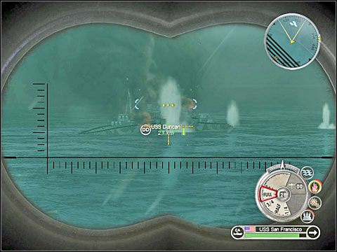 1 - Misja 2 - Battle of Cape Esperance (cz.1) | USA | Battlestations Pacific - Battlestations: Pacific - poradnik do gry