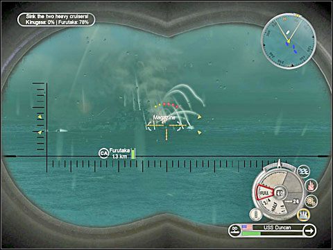 Ostatnia część tego scenariusza to 3) zniszczenie pięciu japońskich tankowców , które stanowią część wrażego konwoju znajdującego się na południu mapy - Misja 2 - Battle of Cape Esperance (cz.2) | USA | Battlestations Pacific - Battlestations: Pacific - poradnik do gry