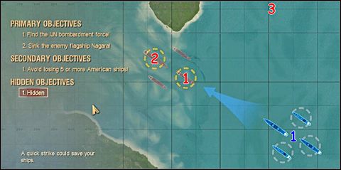 Zadania główne - Misja 5 - 1st Battle of Guadalcanal | USA | Battlestations Pacific - Battlestations: Pacific - poradnik do gry