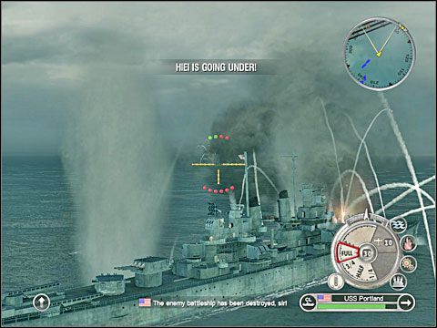 1 - Misja 5 - 1st Battle of Guadalcanal | USA | Battlestations Pacific - Battlestations: Pacific - poradnik do gry