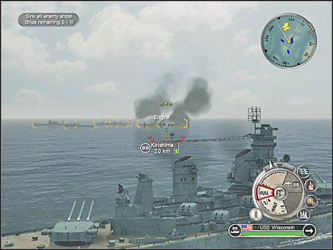 1 - Misja 6 - 2nd Battle of Guadalcanal (cz.2) | USA | Battlestations Pacific - Battlestations: Pacific - poradnik do gry