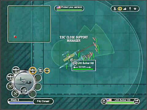 To na razie pierwsza fala Japończyków - Misja 8 - Battle of the Philippine Sea (cz.1) | USA | Battlestations Pacific - Battlestations: Pacific - poradnik do gry