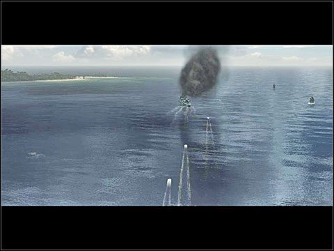 1 - Misja 11 - Sub on Patrol (cz.2) | USA | Battlestations Pacific - Battlestations: Pacific - poradnik do gry