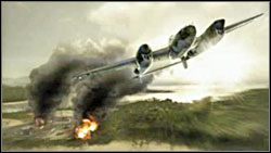 Rodzaj starcia: walka powietrzna - Misja 12 - Air Raid against Indochina (cz.1) | USA | Battlestations Pacific - Battlestations: Pacific - poradnik do gry