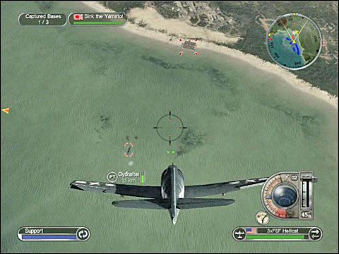 1 - Misja 14 - Battle of Okinawa (cz.2) | USA | Battlestations Pacific - Battlestations: Pacific - poradnik do gry