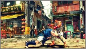 1 - Abel | Postacie w Street Fighter IV - Street Fighter IV - poradnik do gry