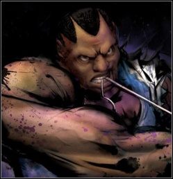 Japoński Mike Tyson jest nadal bardzo szybki, zadaje spore obrażenia, a jego ciosy EX są wyśmienite - Balrog (M Bison) | Postacie w Street Fighter IV - Street Fighter IV - poradnik do gry