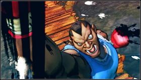 1 - Balrog (M Bison) | Postacie w Street Fighter IV - Street Fighter IV - poradnik do gry