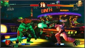 1 - Blanka | Postacie w Street Fighter IV - Street Fighter IV - poradnik do gry