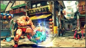 2 - Blanka | Postacie w Street Fighter IV - Street Fighter IV - poradnik do gry