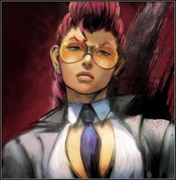 Część graczy uważa, że jest bardzo podobna do Cammy, ale przy bliższym kontakcie, okazuje się postacią znacznie lepszą - Crimson Viper | Postacie Street Fighter IV - Street Fighter IV - poradnik do gry