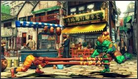 1 - Dhalsim | Postacie w Street Fighter IV - Street Fighter IV - poradnik do gry