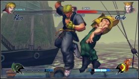2 - Ken | Postacie w Street Fighter IV - Street Fighter IV - poradnik do gry