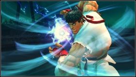 1 - Ryu | Postacie w Street Fighter IV - Street Fighter IV - poradnik do gry