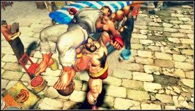 2 - Zangief | Postacie w Street Fighter IV - Street Fighter IV - poradnik do gry