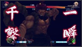 1 - Akuma | Ukryte postacie w Street Fighter IV - Street Fighter IV - poradnik do gry