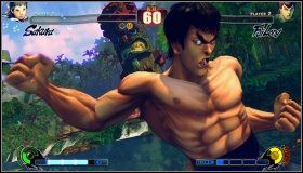 1 - Fei Long | Ukryte postacie w Street Fighter IV - Street Fighter IV - poradnik do gry