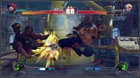 1 - Gouken | Ukryte postacie w Street Fighter IV - Street Fighter IV - poradnik do gry