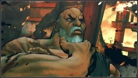 2 - Gouken | Ukryte postacie w Street Fighter IV - Street Fighter IV - poradnik do gry