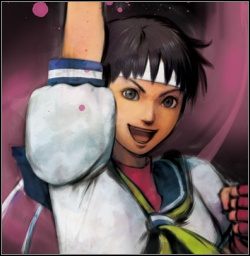 Nastolatka powraca, ku radości części graczy - Sakura | Ukryte postacie w Street Fighter IV - Street Fighter IV - poradnik do gry