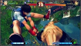 1 - Sakura | Ukryte postacie w Street Fighter IV - Street Fighter IV - poradnik do gry