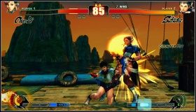 2 - Sakura | Ukryte postacie w Street Fighter IV - Street Fighter IV - poradnik do gry
